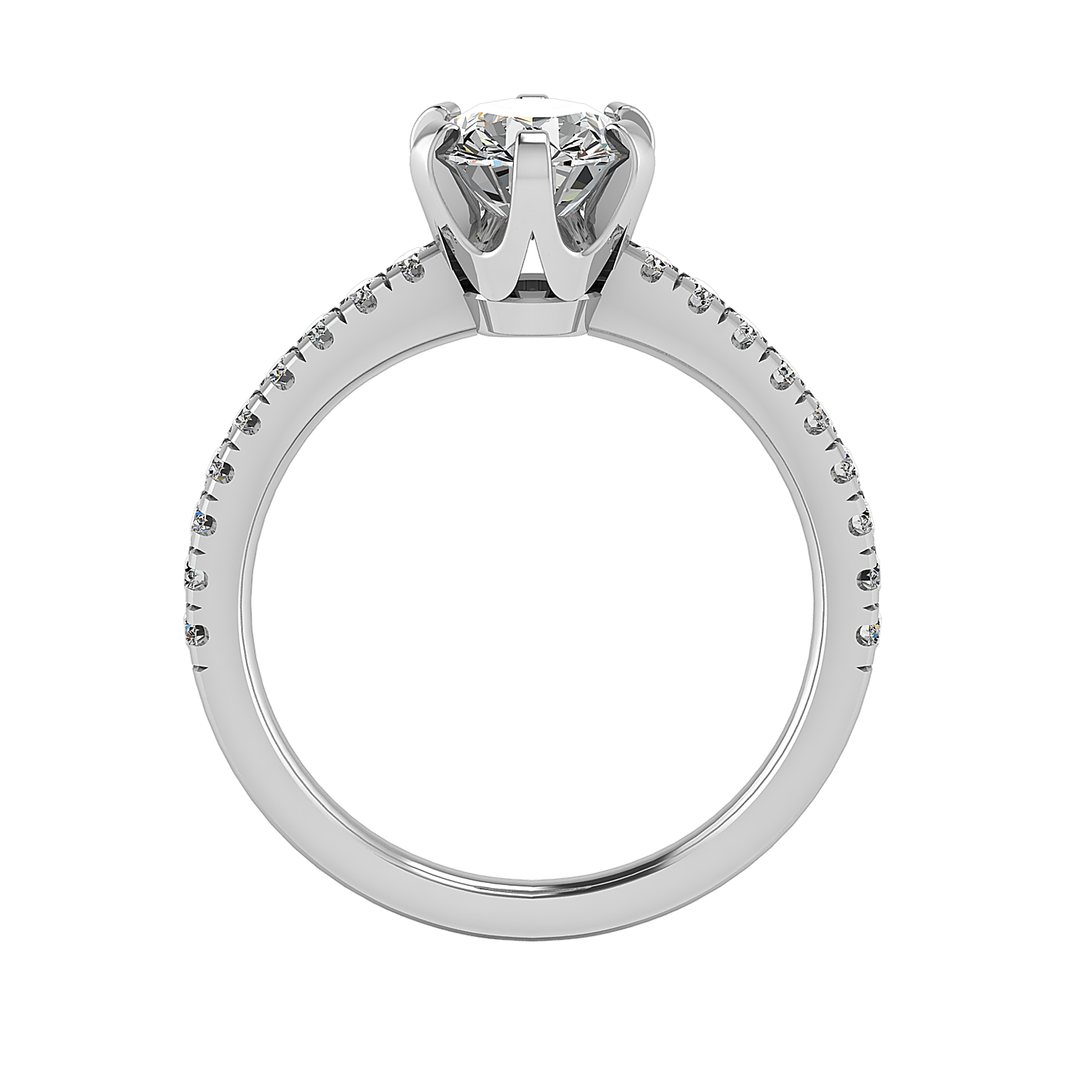 Kora Engagement Ring